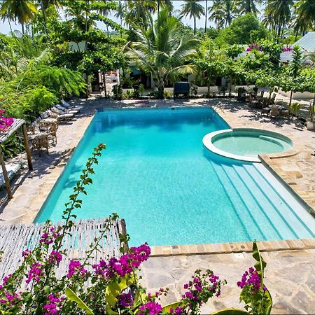 Rosa Maria Zanzibar Resort Pingwe Luaran gambar