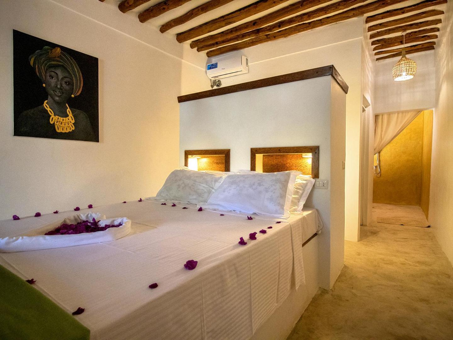 Rosa Maria Zanzibar Resort Pingwe Luaran gambar