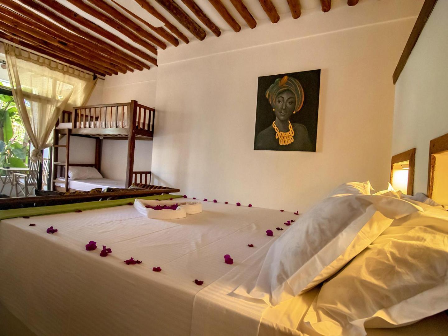Rosa Maria Zanzibar Resort Pingwe Luaran gambar