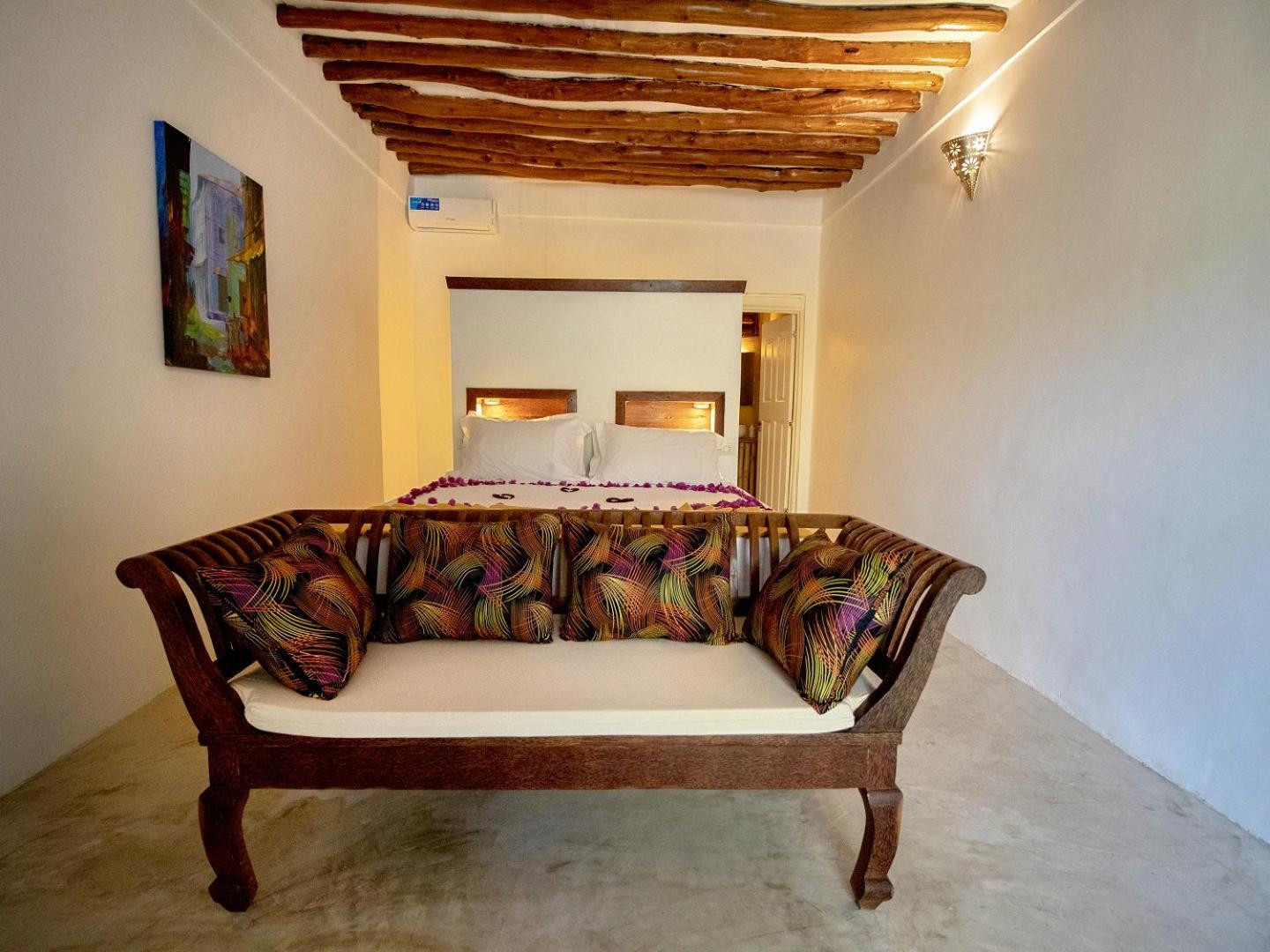 Rosa Maria Zanzibar Resort Pingwe Luaran gambar