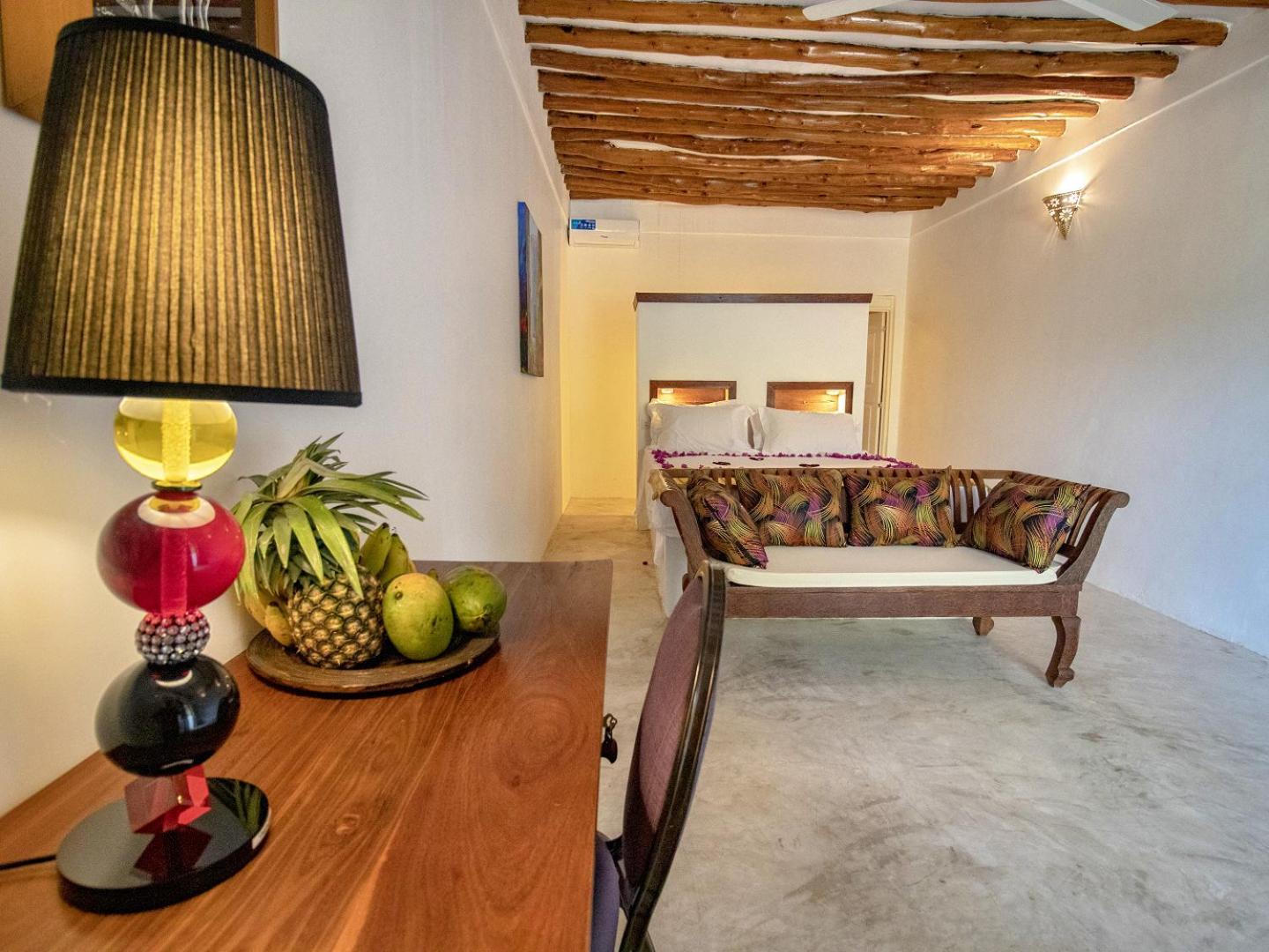 Rosa Maria Zanzibar Resort Pingwe Luaran gambar
