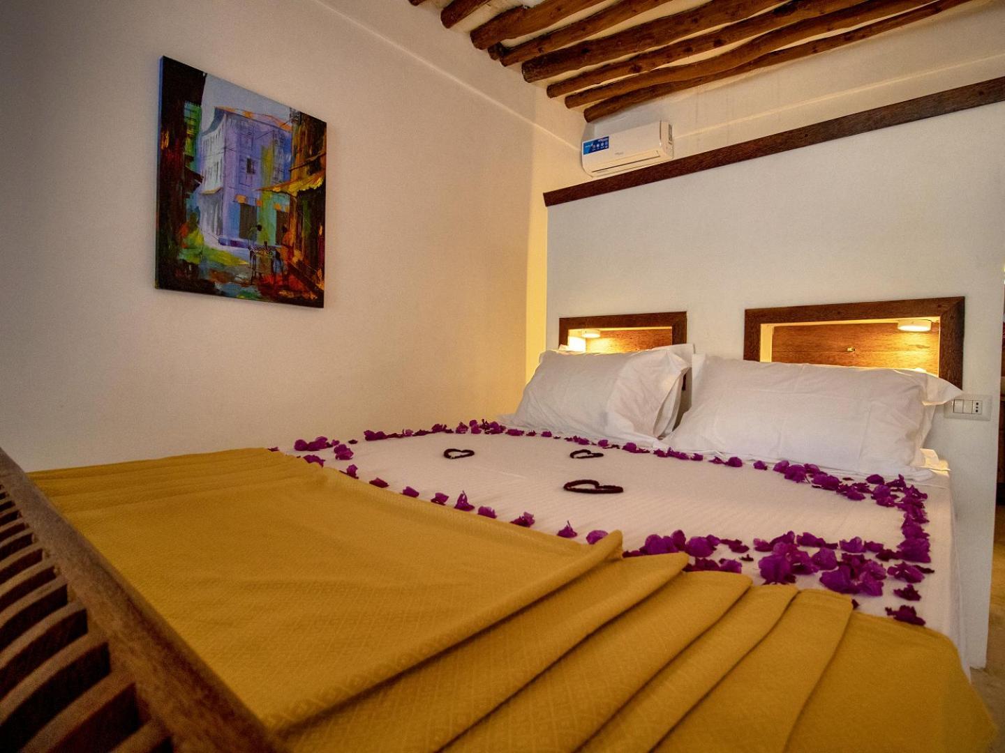 Rosa Maria Zanzibar Resort Pingwe Luaran gambar