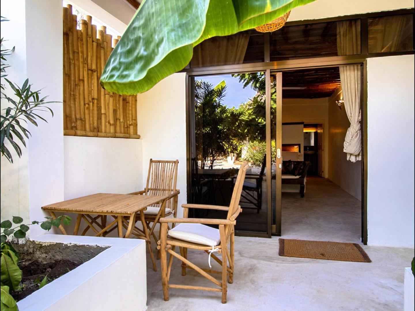 Rosa Maria Zanzibar Resort Pingwe Luaran gambar