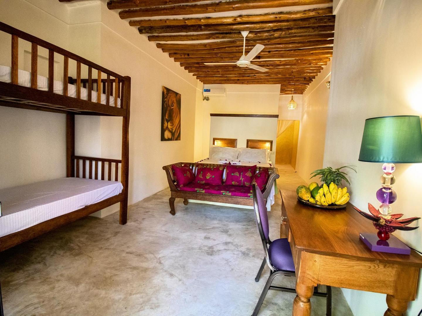 Rosa Maria Zanzibar Resort Pingwe Luaran gambar