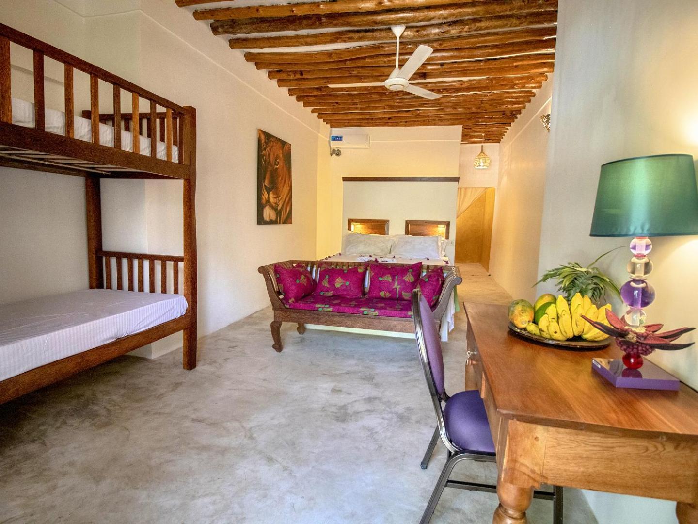 Rosa Maria Zanzibar Resort Pingwe Luaran gambar