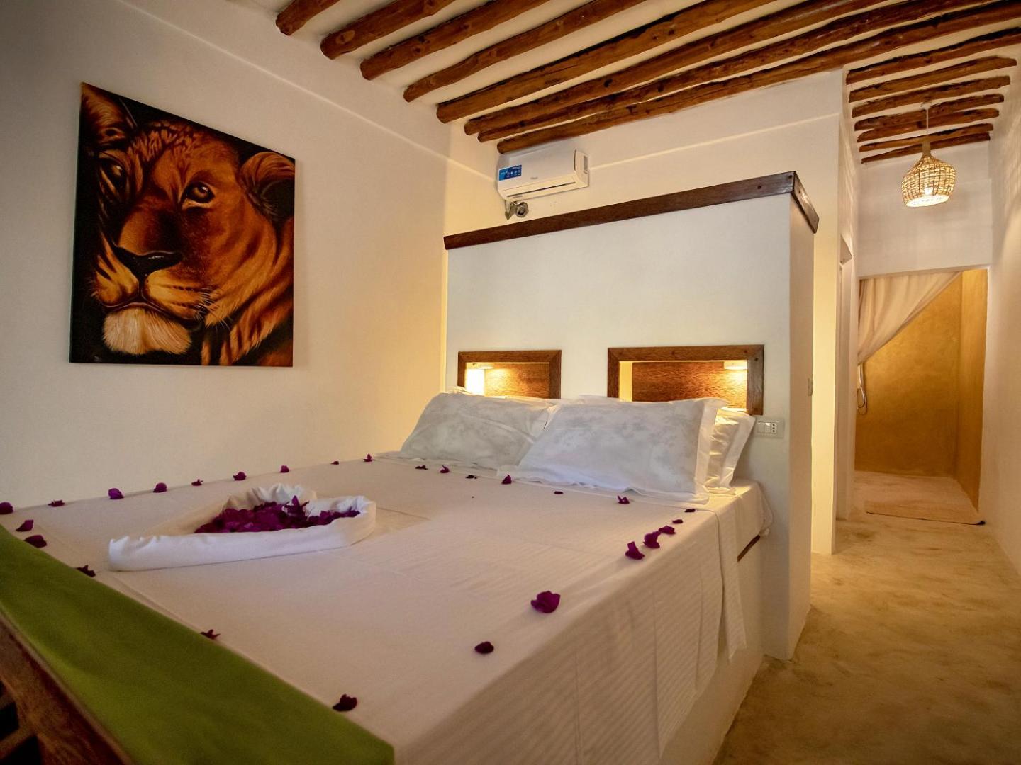 Rosa Maria Zanzibar Resort Pingwe Luaran gambar