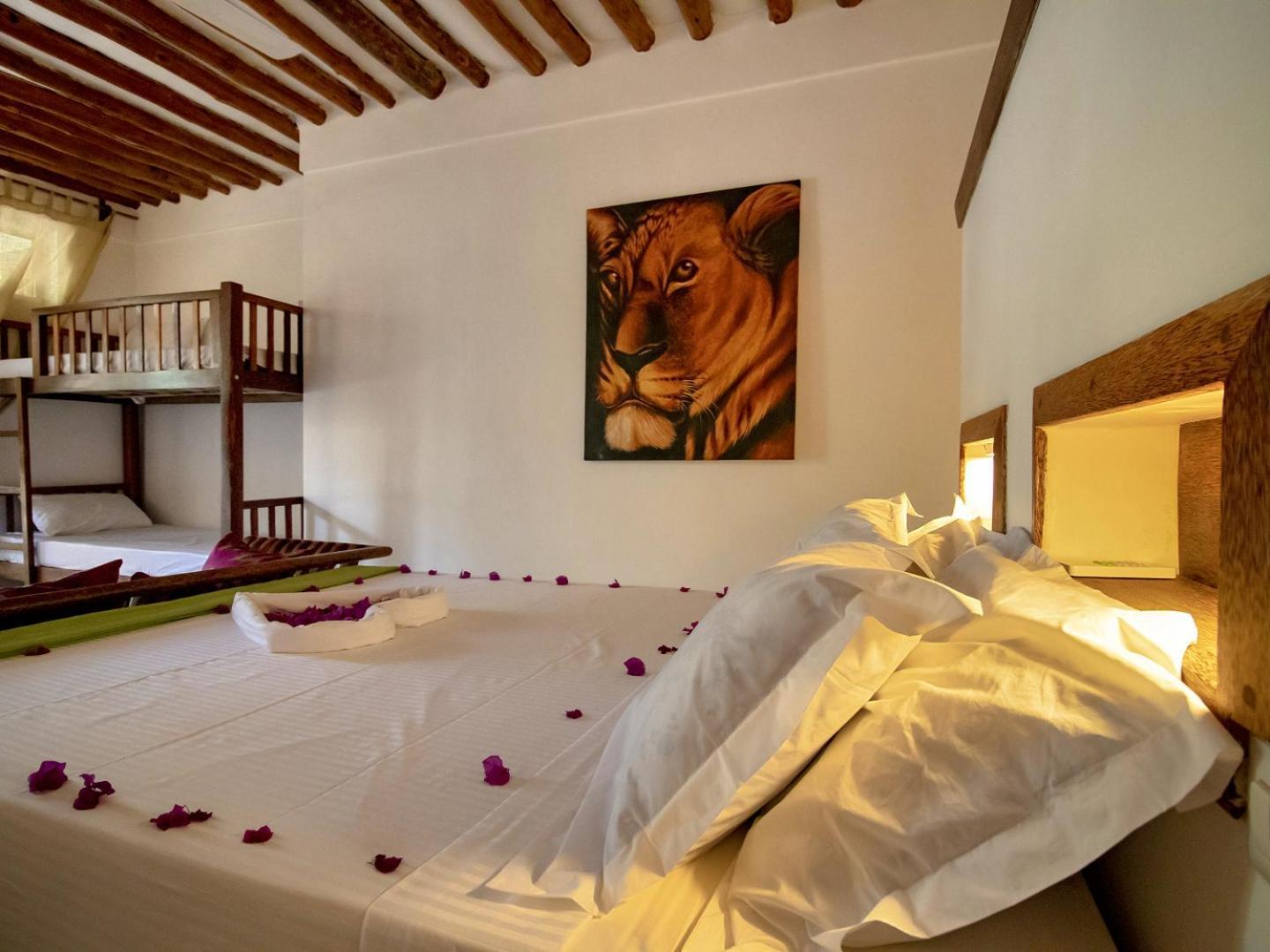 Rosa Maria Zanzibar Resort Pingwe Luaran gambar