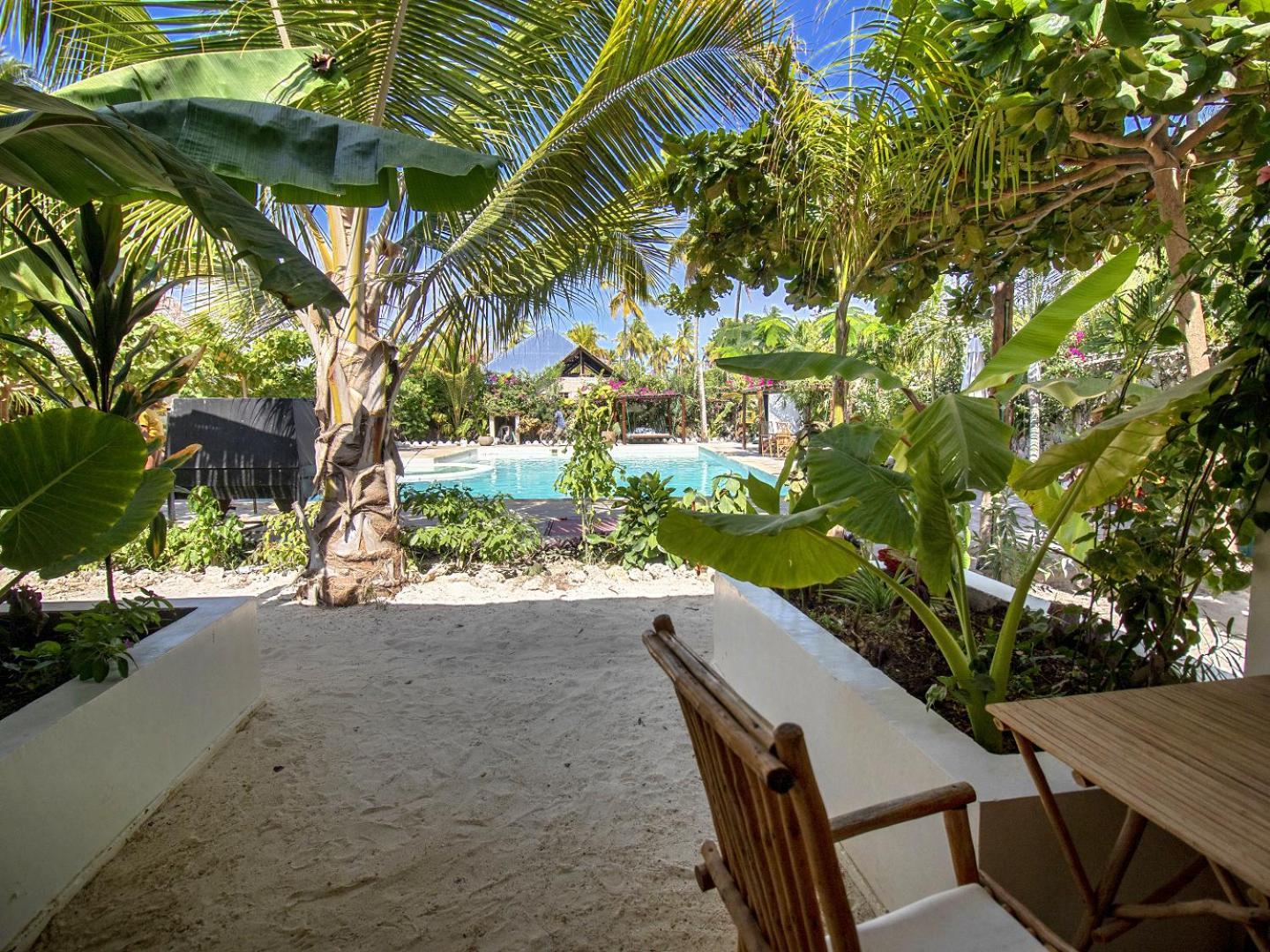 Rosa Maria Zanzibar Resort Pingwe Luaran gambar