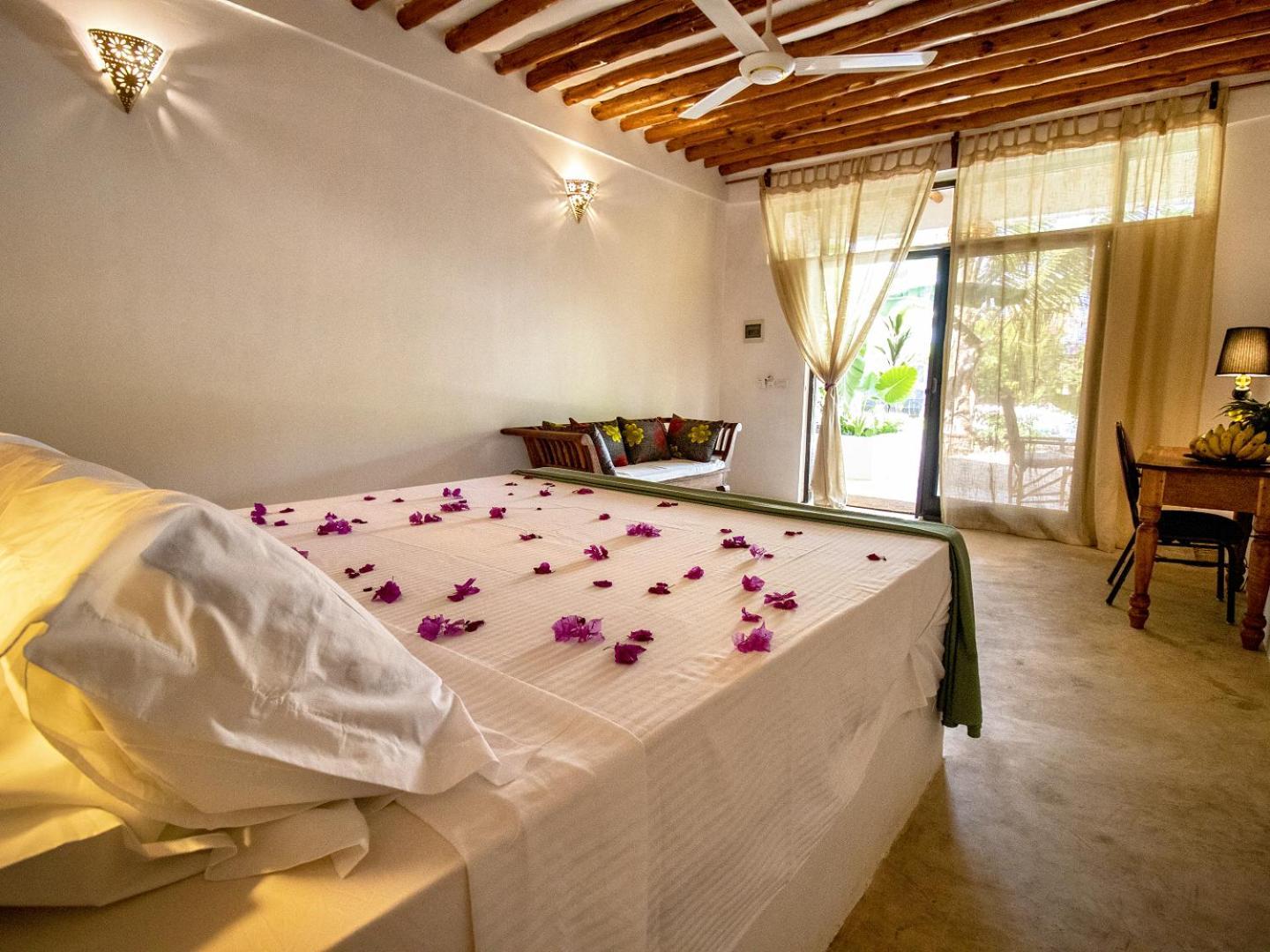 Rosa Maria Zanzibar Resort Pingwe Luaran gambar