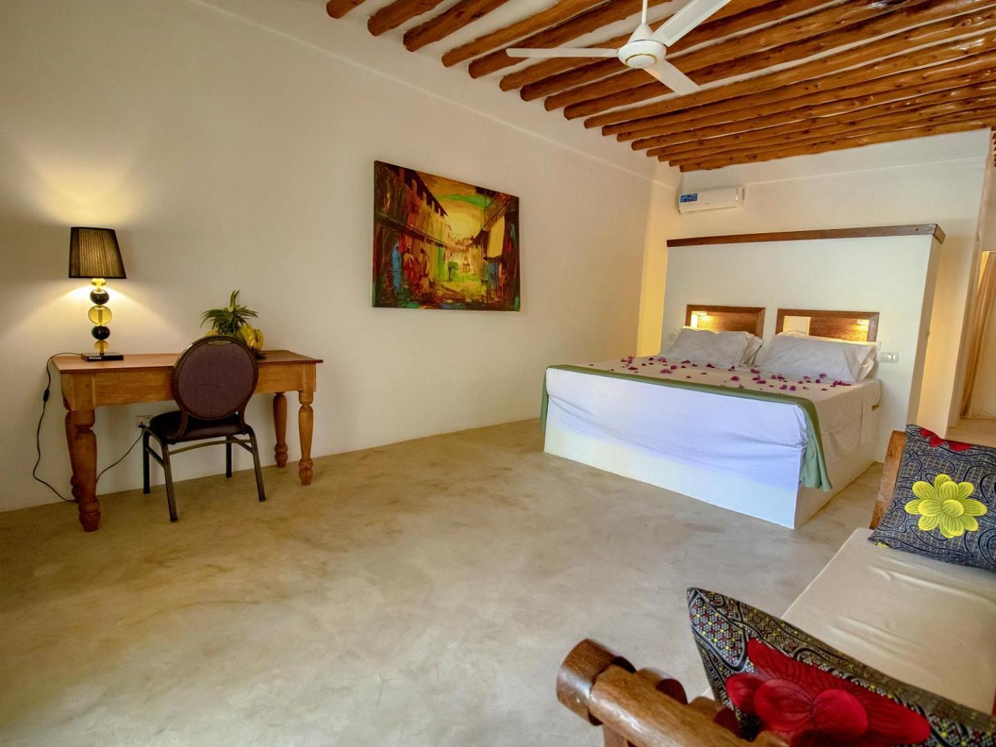 Rosa Maria Zanzibar Resort Pingwe Luaran gambar