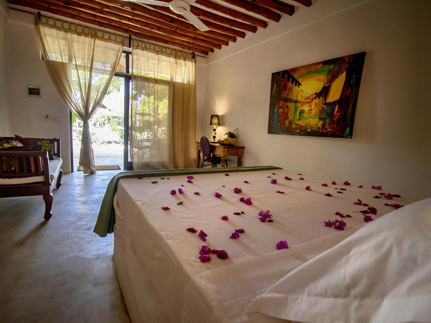 Rosa Maria Zanzibar Resort Pingwe Luaran gambar