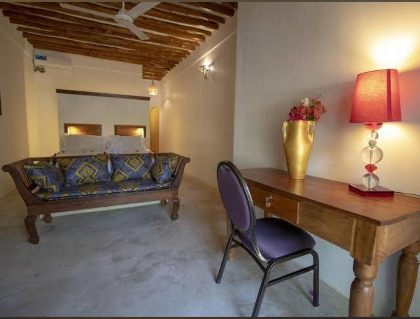 Rosa Maria Zanzibar Resort Pingwe Luaran gambar