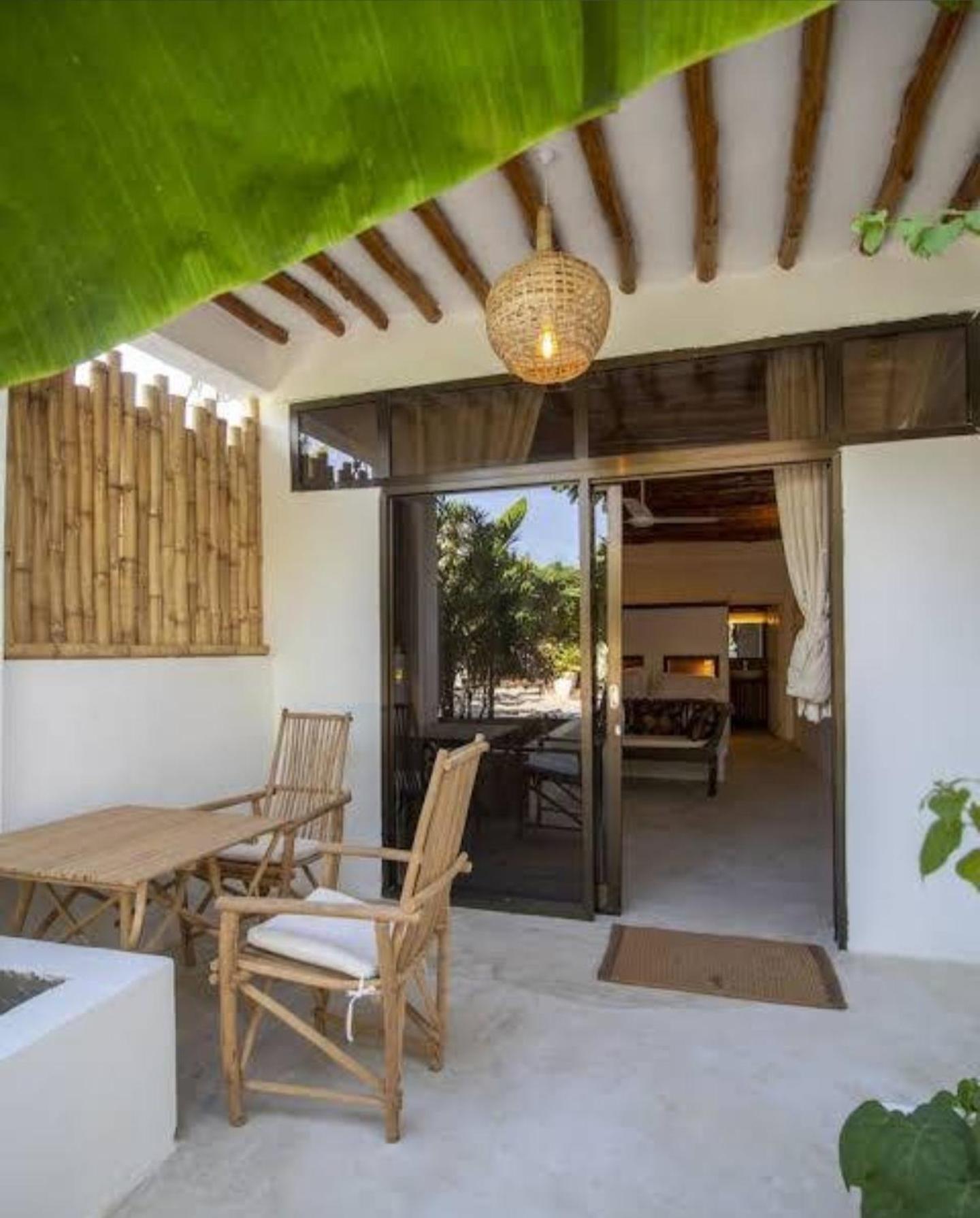 Rosa Maria Zanzibar Resort Pingwe Luaran gambar