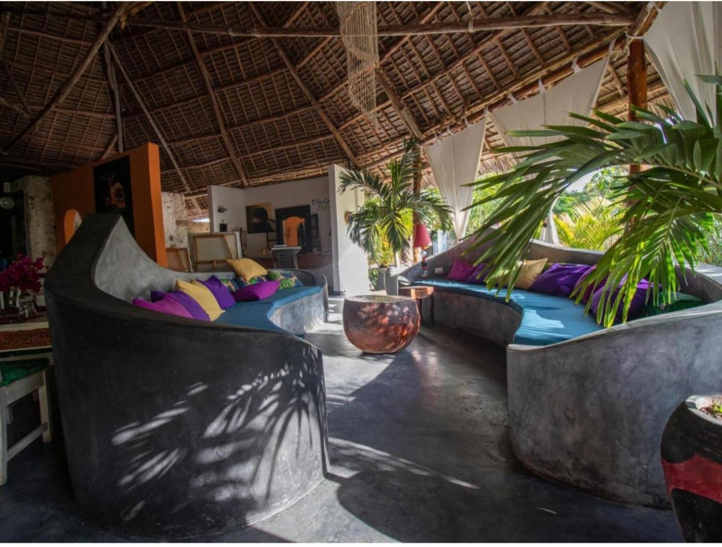 Rosa Maria Zanzibar Resort Pingwe Luaran gambar